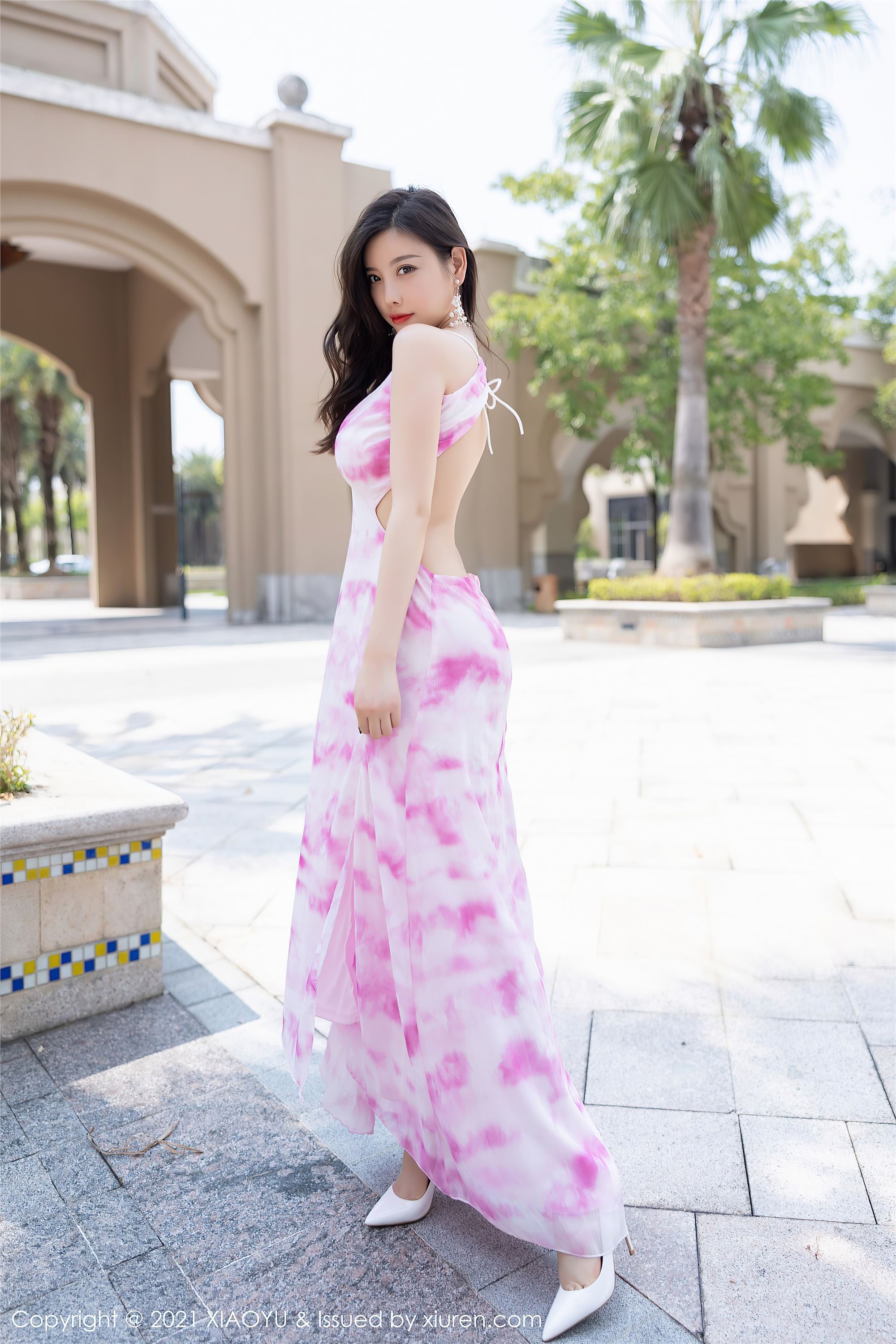 XIAOYU 语画界 2021.12.03 Vol.668 杨晨晨Yome